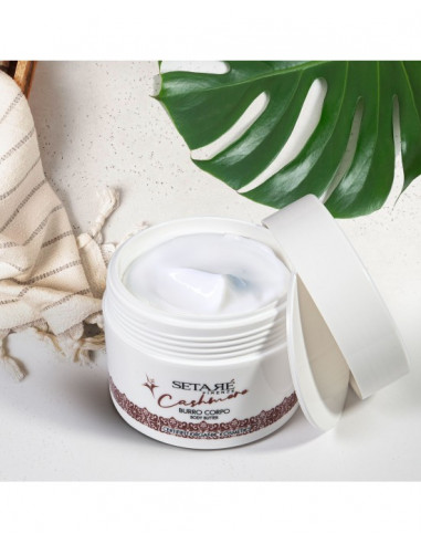 Cashmere - Burro Corpo Vellutante e Rigenerante | Acquista su Wingsbeat