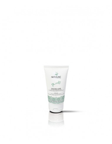 Purify - Maschera Scrub Dermopurificante e Esfolia | Acquista su Wingsbeat