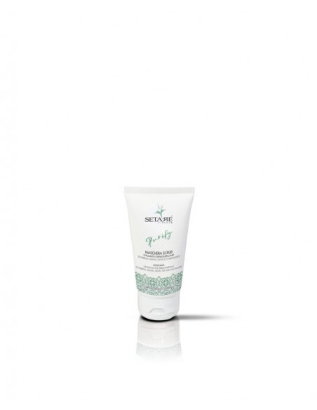 Purify - Maschera Scrub Dermopurificante e Esfolia | Acquista su Wingsbeat Purify - Maschera Scrub Dermopurificante e Esfolia | Acquista su Wingsbeat