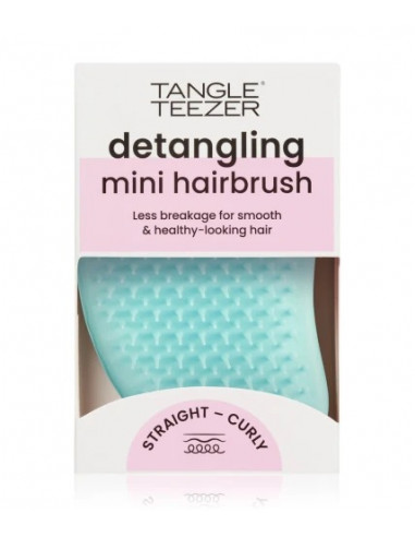 Tangle Teezer Detangling Original Mini Acqua | Acquista su Wingsbeat Tangle Teezer Detangling Original Mini Acqua | Acquista su Wingsbeat