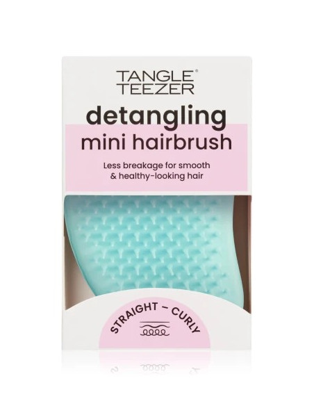 Tangle Teezer Detangling Original Mini Acqua | Acquista su Wingsbeat Tangle Teezer Detangling Original Mini Acqua | Acquista su Wingsbeat