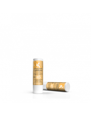 Trattamento Rimpolpante Labbra SPF15 | Acquista su Wingsbeat