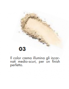03 - Indissoluble Silky Powder | Acquista su Wingsbeat 2