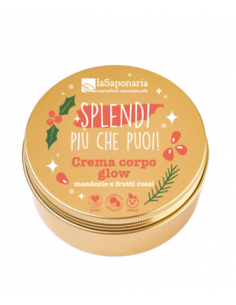 Splendi più che puoi! Crema Corpo Glow travel | Acquista su Wingsbeat