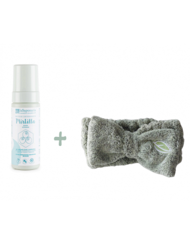 Nuvola Cofanetto Viso /Mousse Mirtilla + Fascia | Acquista su Wingsbeat Nuvola Cofanetto Viso /Mousse Mirtilla + Fascia | Acquista su Wingsbeat