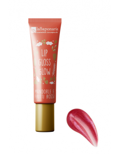 Lip Gloss Glow - Mandorle &...