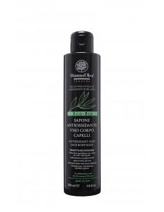 Sapone Antiossidante Viso Corpo e Capelli 200 ml|Domus Olea Toscana|Wingsbeat