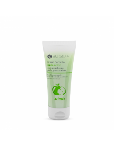 Scrub Sorbetto alla Mela Verde | Acquista su Wingsbeat