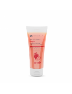 Scrub Sorbetto alla Fragola | Acquista su Wingsbeat