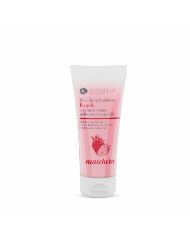 Maschera Sorbetto alla Fragola | Acquista su Wingsbeat