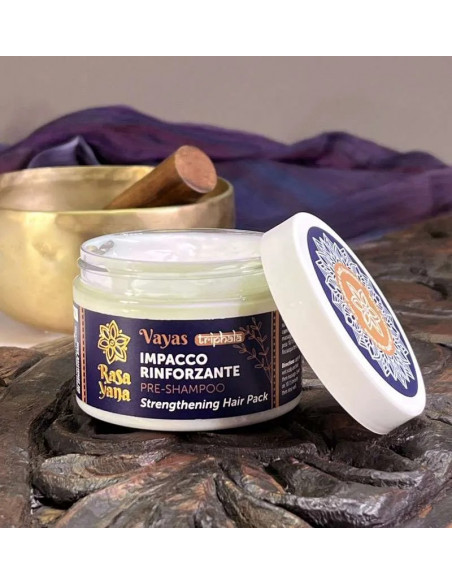 Vayas – Impacco Rinforzante Preshampoo | Acquista su Wingsbeat Vayas – Impacco Rinforzante Preshampoo | Acquista su Wingsbeat