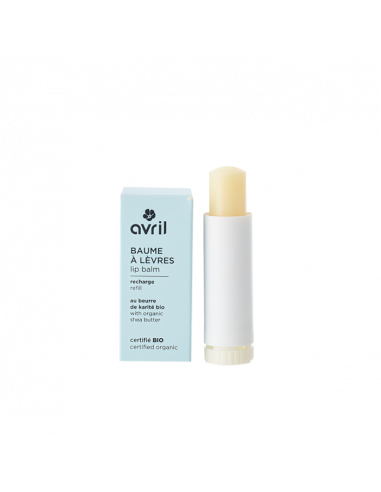 Lip Balm Biologico - Refill | Acquista su Wingsbeat