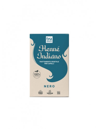Henné Indiano - Nero | Acquista su Wingsbeat