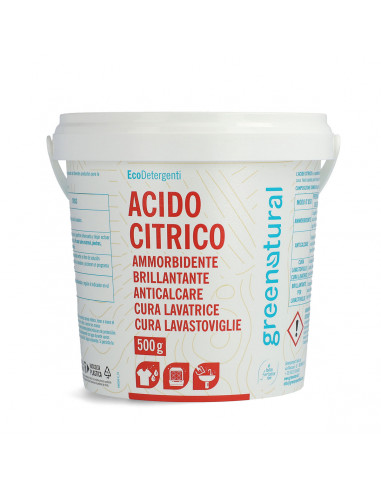 Acido Citrico | Acquista su Wingsbeat
