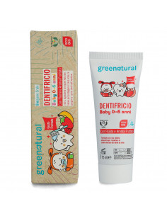 Dentifricio Baby 0-6 anni con Fluoro | Acquista su Wingsbeat