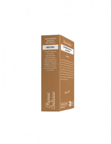 Henné Indiano - Neutro Henné Indiano - Neutro