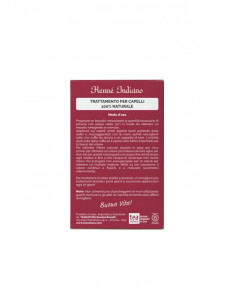 Henné Indiano - Mogano 2