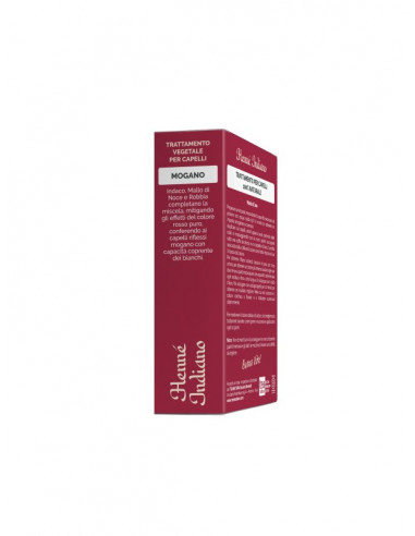 Henné Indiano - Mogano Henné Indiano - Mogano