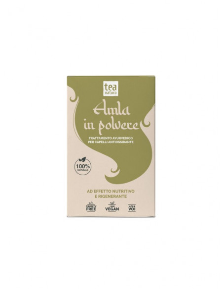 Amla in Polvere Tea Natura