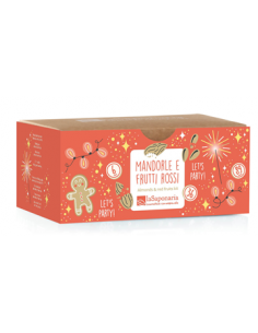 Let's Party - Cofanetto Mandorle e Frutti Rossi | Acquista su Wingsbeat