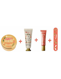 Let's Party - Cofanetto Mandorle e Frutti Rossi | Acquista su Wingsbeat 2