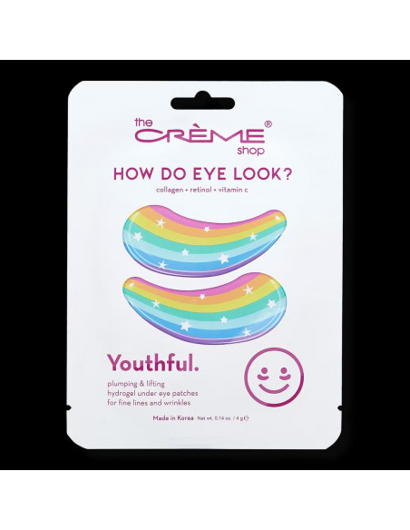 How Do Eye Look? Youthful - Patch Occhi | Acquista su Wingsbeat