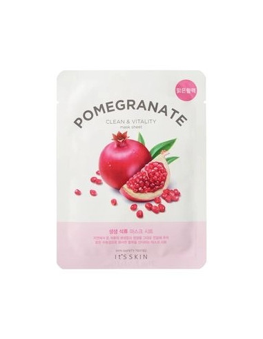 It's Skin - The Fresh Mask Sheet - Pomegranate | Acquista su Wingsbeat