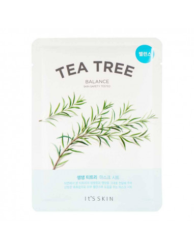 It's Skin The Fresh Mask Sheet - Tea Tree | Acquista su Wingsbeat