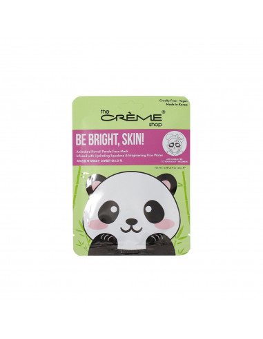 The Crème - Sheet Mask Kawaii Panda | Acquista su Wingsbeat