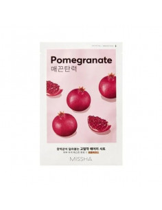 MISSHA AIRY FIT - Sheet Mask Pomegranade | Acquista su Wingsbeat