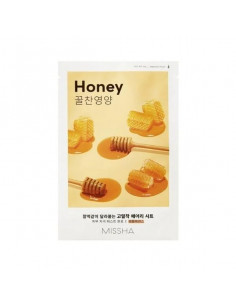 MISSHA AIRY FIT - Sheet Mask Honey | Acquista su Wingsbeat