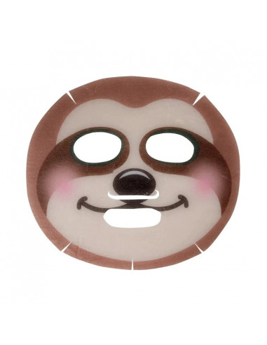 Slow Down, Skin! Sheet Mask Bradipo | Acquista su Wingsbeat Slow Down, Skin! Sheet Mask Bradipo | Acquista su Wingsbeat