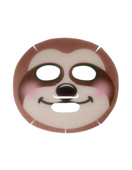 Slow Down, Skin! Sheet Mask Bradipo | Acquista su Wingsbeat Slow Down, Skin! Sheet Mask Bradipo | Acquista su Wingsbeat