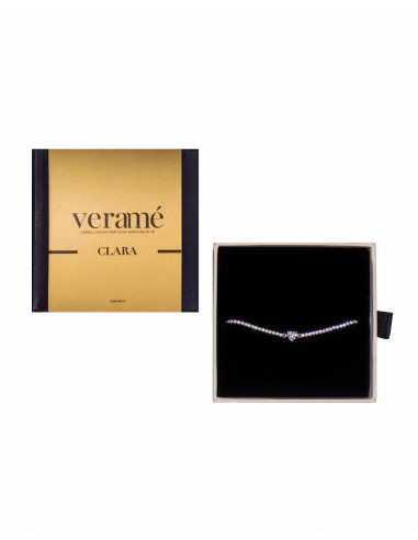 Clara Bracciale Argento | Acquista su Wingsbeat Clara Bracciale Argento | Acquista su Wingsbeat