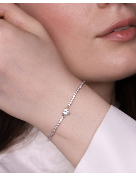 Clara Bracciale Argento | Acquista su Wingsbeat Clara Bracciale Argento | Acquista su Wingsbeat