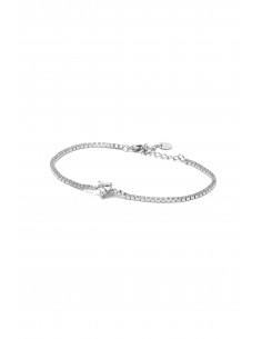 Clara Bracciale Argento | Acquista su Wingsbeat