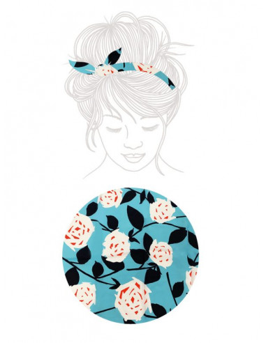 Bandeau Capelli - Estate | Acquista su Wingsbeat