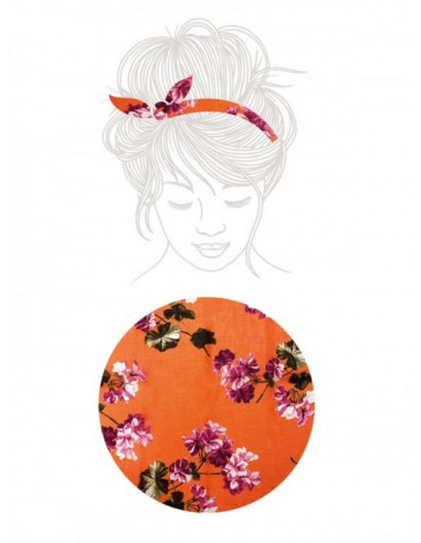 Bandeau Capelli - Primavera | Acquista su Wingsbeat