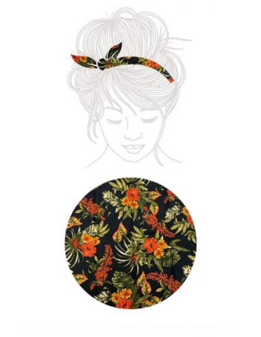 Bandeau Capelli - Autunno | Acquista su Wingsbeat