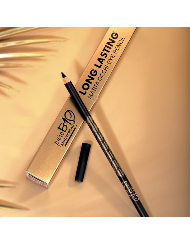 Matita Eyeliner PuroBio Anniversary | Acquista su Wingsbeat Matita Eyeliner PuroBio Anniversary | Acquista su Wingsbeat