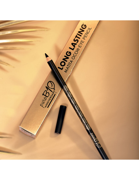 Matita Eyeliner PuroBio Anniversary | Acquista su Wingsbeat Matita Eyeliner PuroBio Anniversary | Acquista su Wingsbeat