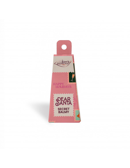 Secret Balmy | Acquista su Wingsbeat Secret Balmy | Acquista su Wingsbeat