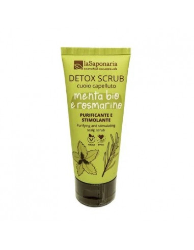 Scrub Cuoio Capelluto Detox| Acquista su Wingsbeat