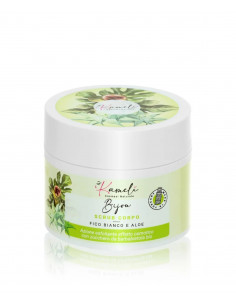 Scrub Corpo Fico Bianco e Aloe | Acquista su Wingsbeat