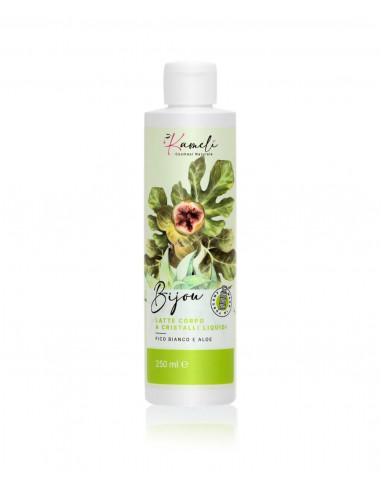 Latte Corpo Fico Bianco e Aloe | Acquista su Wingsbeat