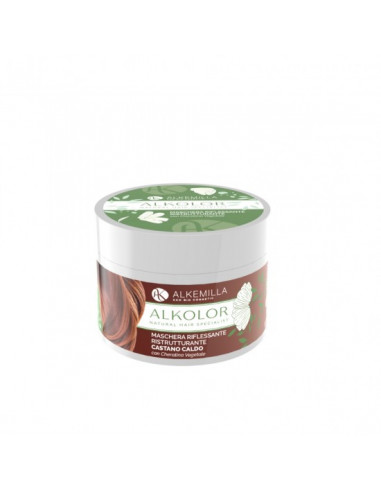 Maschera Riflessante Castano Caldo | Acquista su Wingsbeat