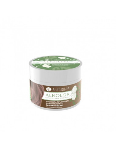 Maschera Riflessante Castano Freddo | Acquista su Wingsbeat