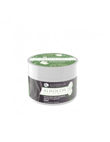 Maschera Riflessante Nero | Acquista su Wingsbeat