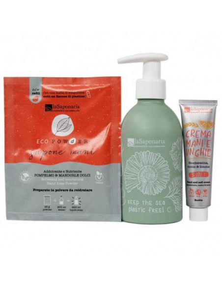 Cofanetto Zero Waste Mani | Acquista su Wingsbeat Cofanetto Zero Waste Mani | Acquista su Wingsbeat