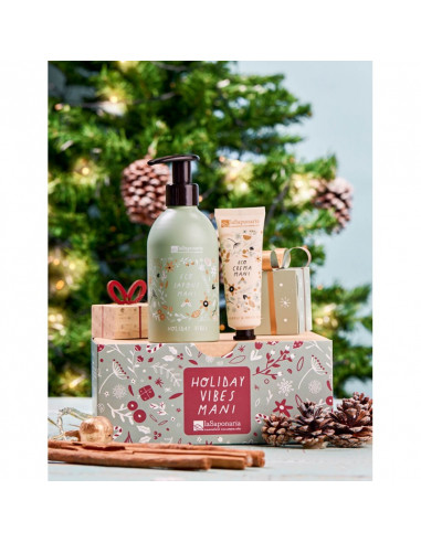 Cofanetto Holiday Vibes Mani | Acquista su Wingsbeat